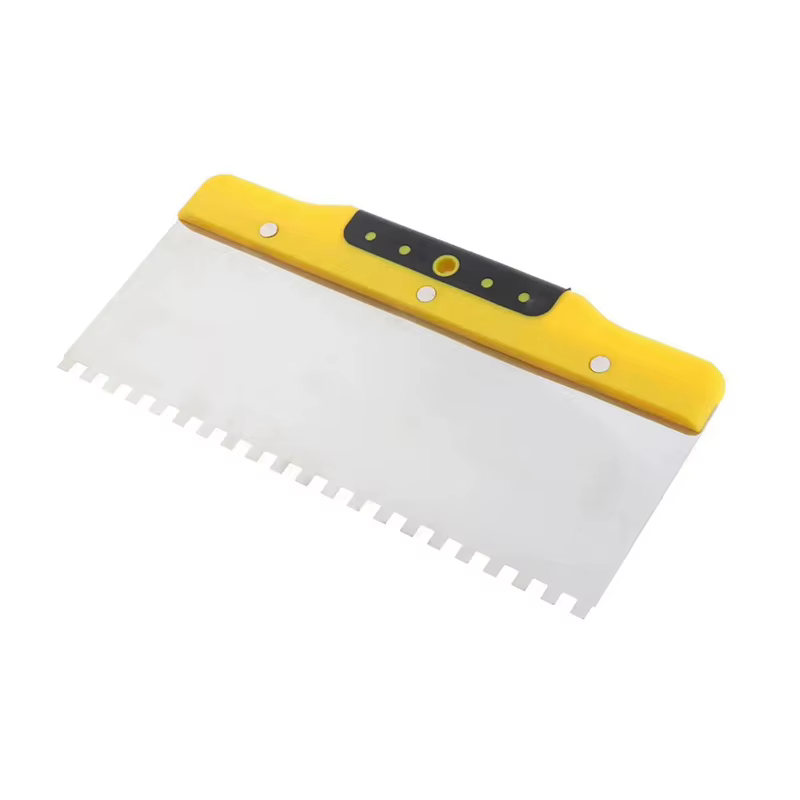 Spatule de lissage pour cloisons sèches, écumage, lame flexible, peinture, finition, écumage, outil