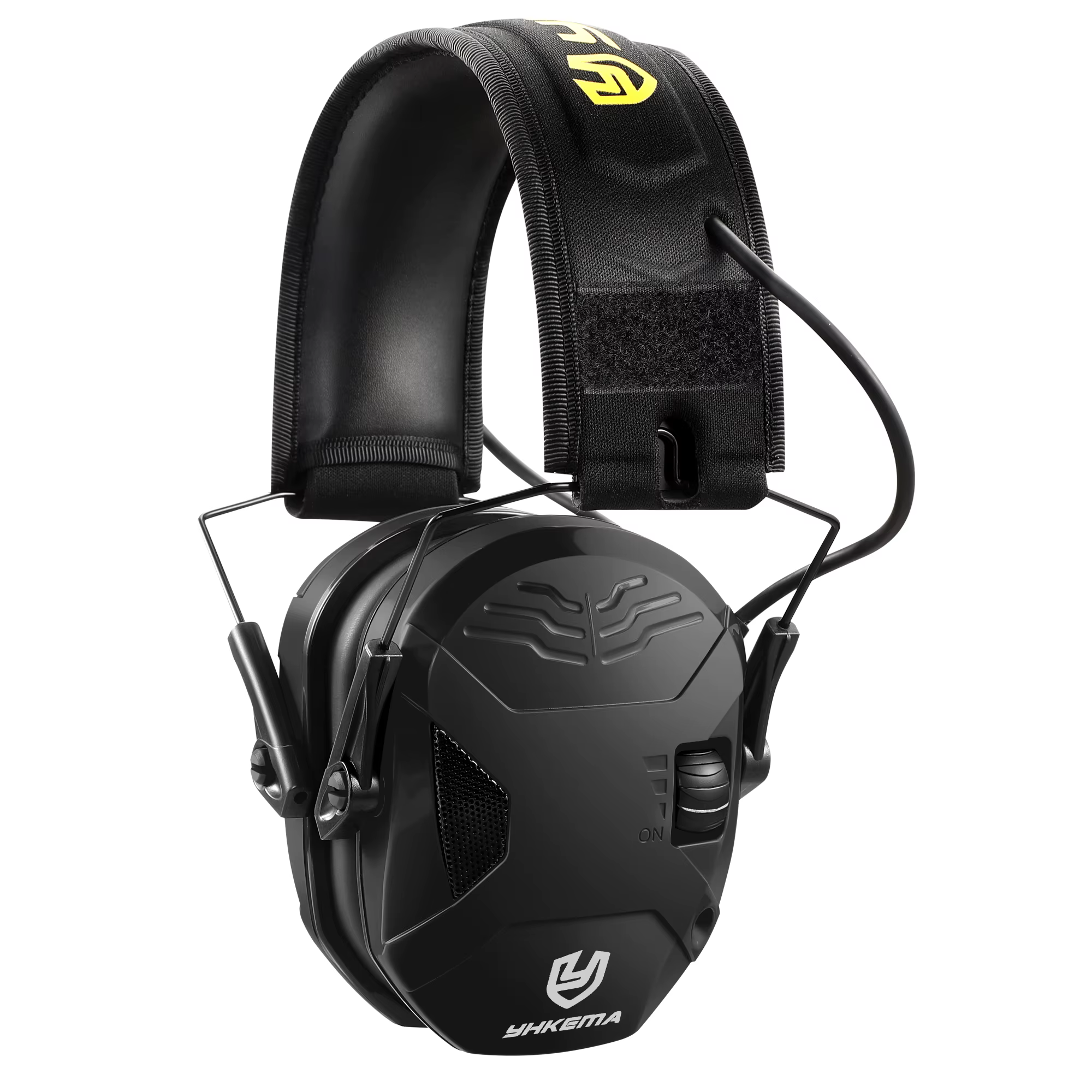 YHKEMA casque de tir Portable pour la Protection auditive Protection auditive réduction du bruit cas