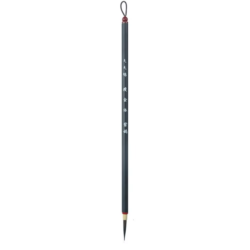 Pinceau d'artiste pour peinture à l'huile, dessin, calligraphie, pinceaux chinois, pinceau pour écri