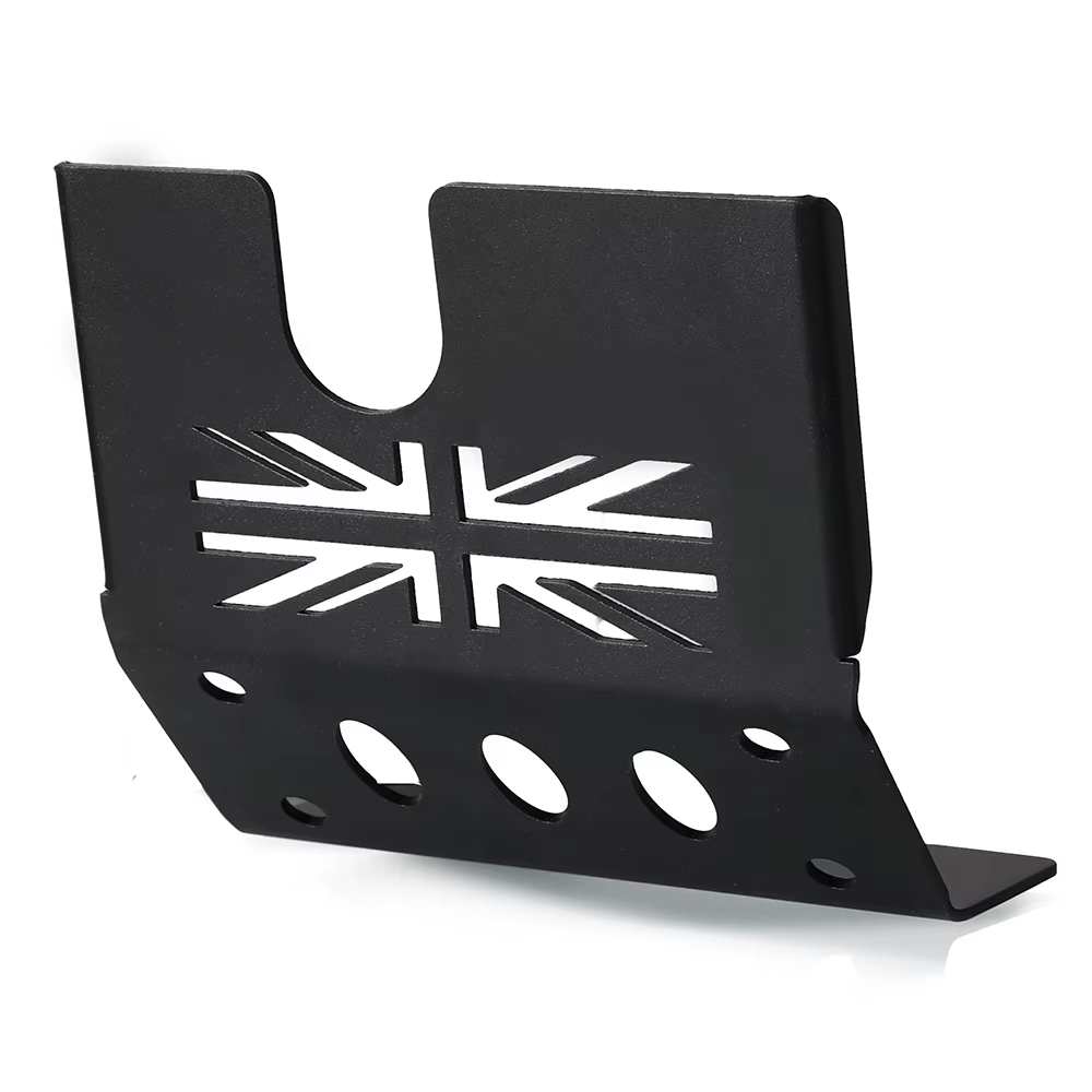 Protection du boîtier de déflecteur de moteur pour Thruxton R 1200 Street Twin Bonneville T100 Bobbe