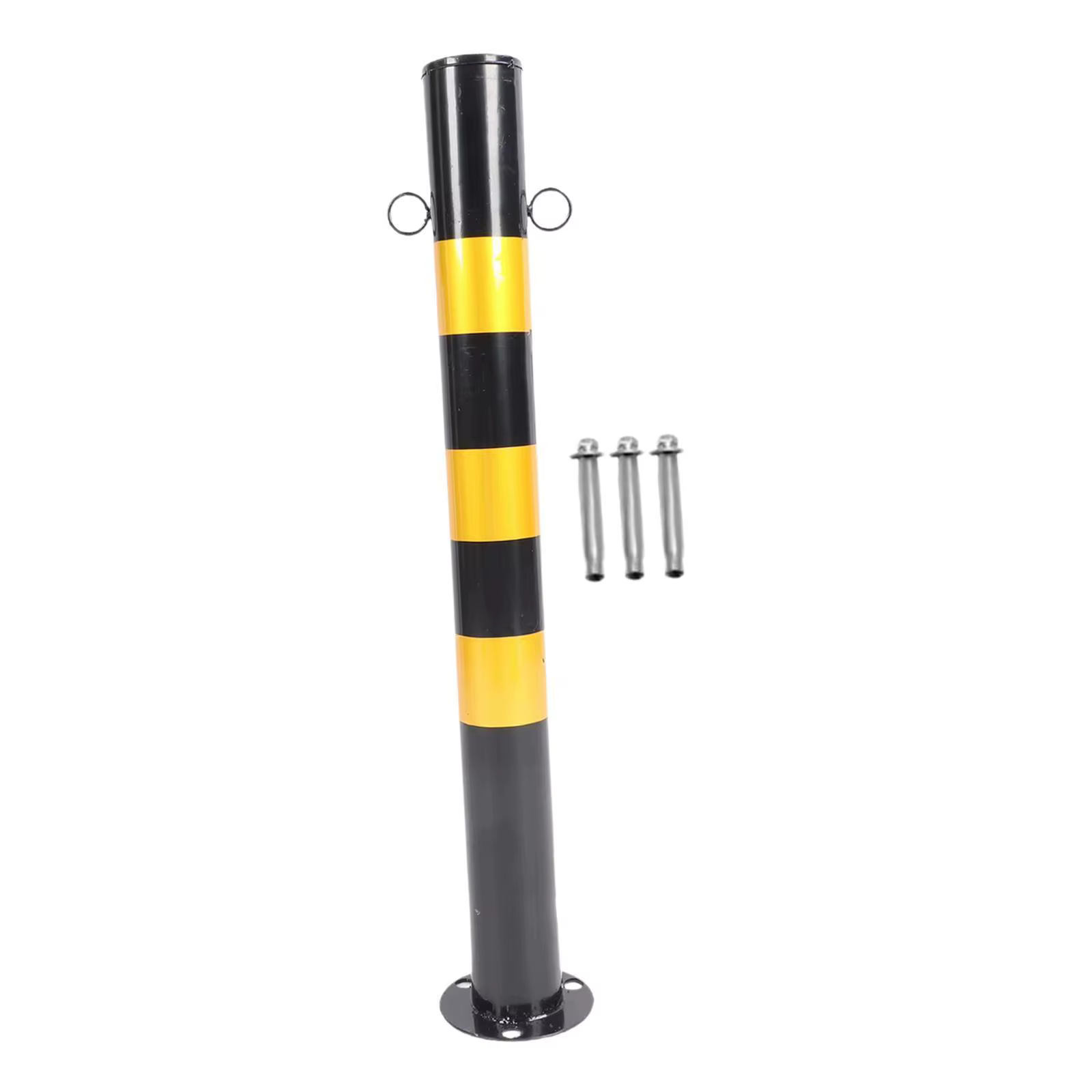 Borne de stationnement sûre 30' H, accessoires de Protection professionnels pour