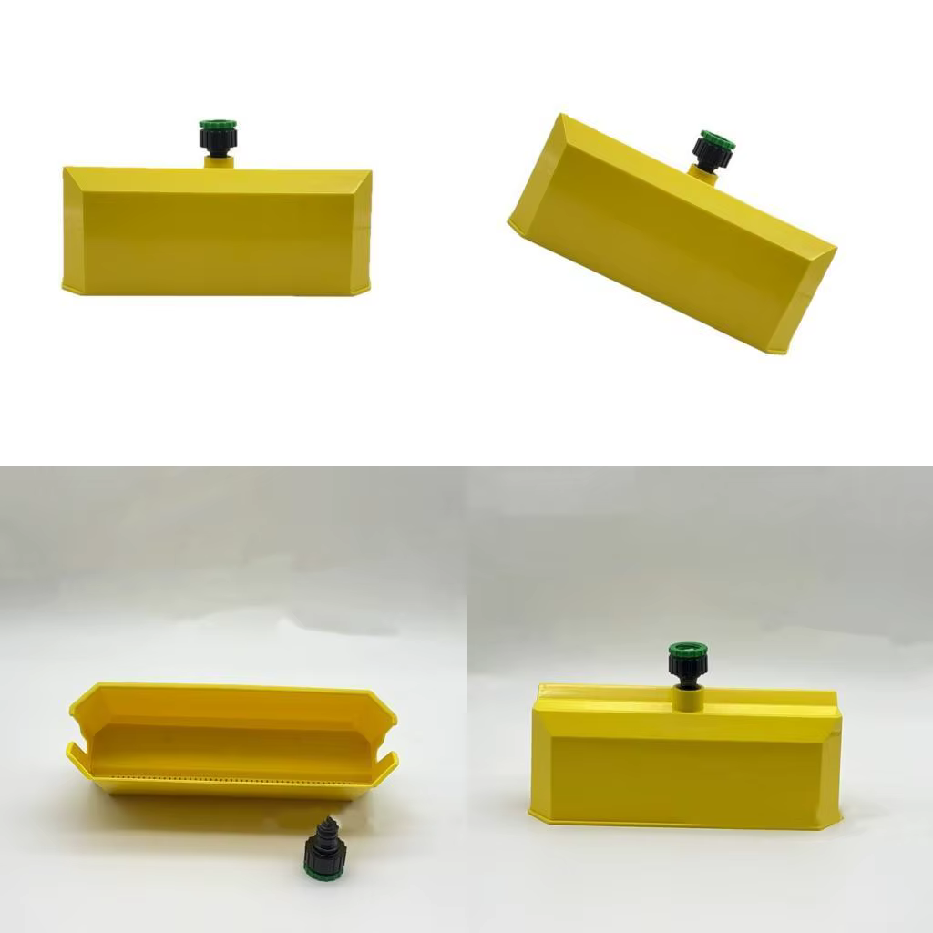 Nettoyeur rouleaux peinture manuel, article nettoyage rouleaux peinture en plastique, 1 pièce, aide