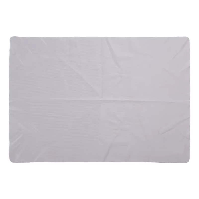 Couverture de Protection pour clavier d'écran empreinte, doublure en microfibre et chiffon de nettoy
