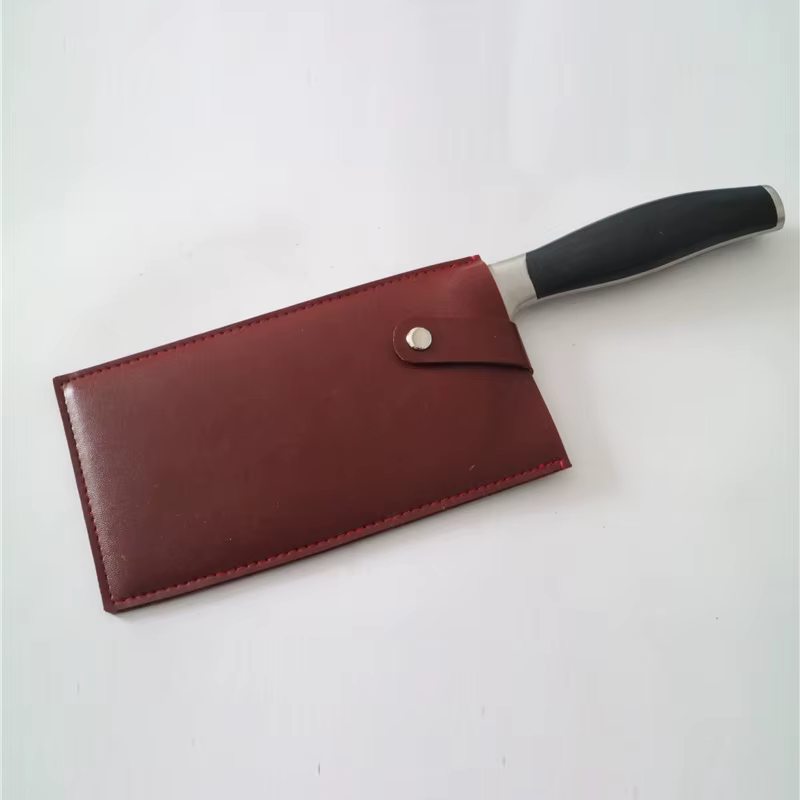 Couteaux de Chef gaine cuir hachoir couperet couteau de boucher étui de protection couteau de Chef c