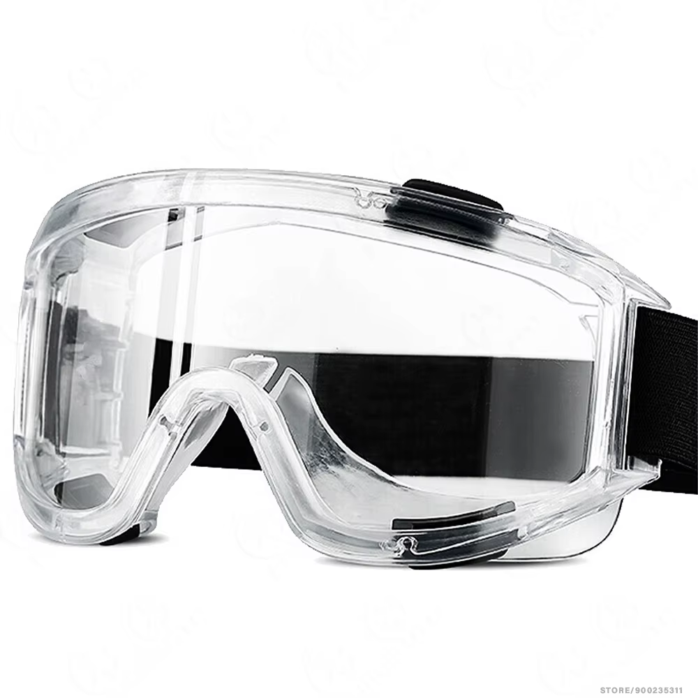 Lunettes de Moto lunettes hommes femmes Protection des yeux tout-terrain cyclisme sécurité Anti-pous