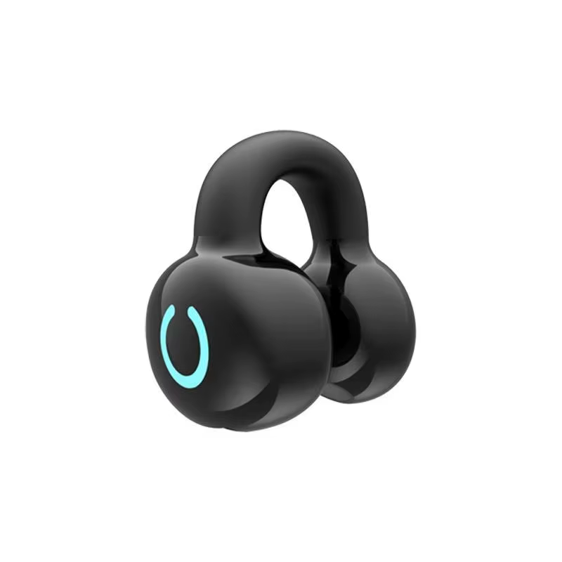Bluetooth 5.3 écouteur oreille pince casque TWS casque sans fil HiFi stéréo réduction du bruit écout