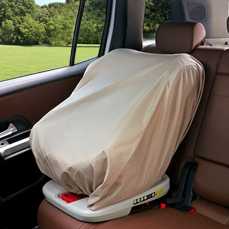 Housse de protection pour siège auto bébé, anti-poussière, anti-humidité et pare-soleil, pour siège 