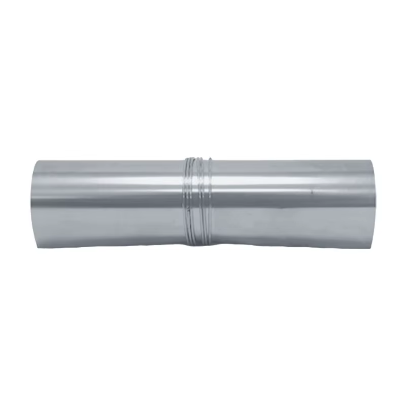 (1 pièces) rouleau de tuyau de cheminée de poêle de chauffage de Camping 2/2.5/3m 7cm cheminée à man