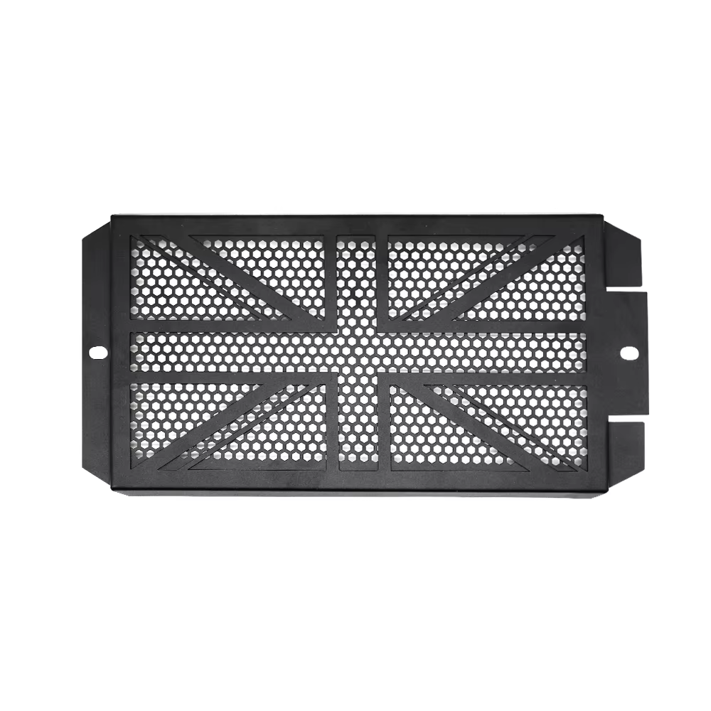 Couvercle de calandre de Protection de radiateur pour Triumph Bonneville T100 T120 Bobber Street Scr
