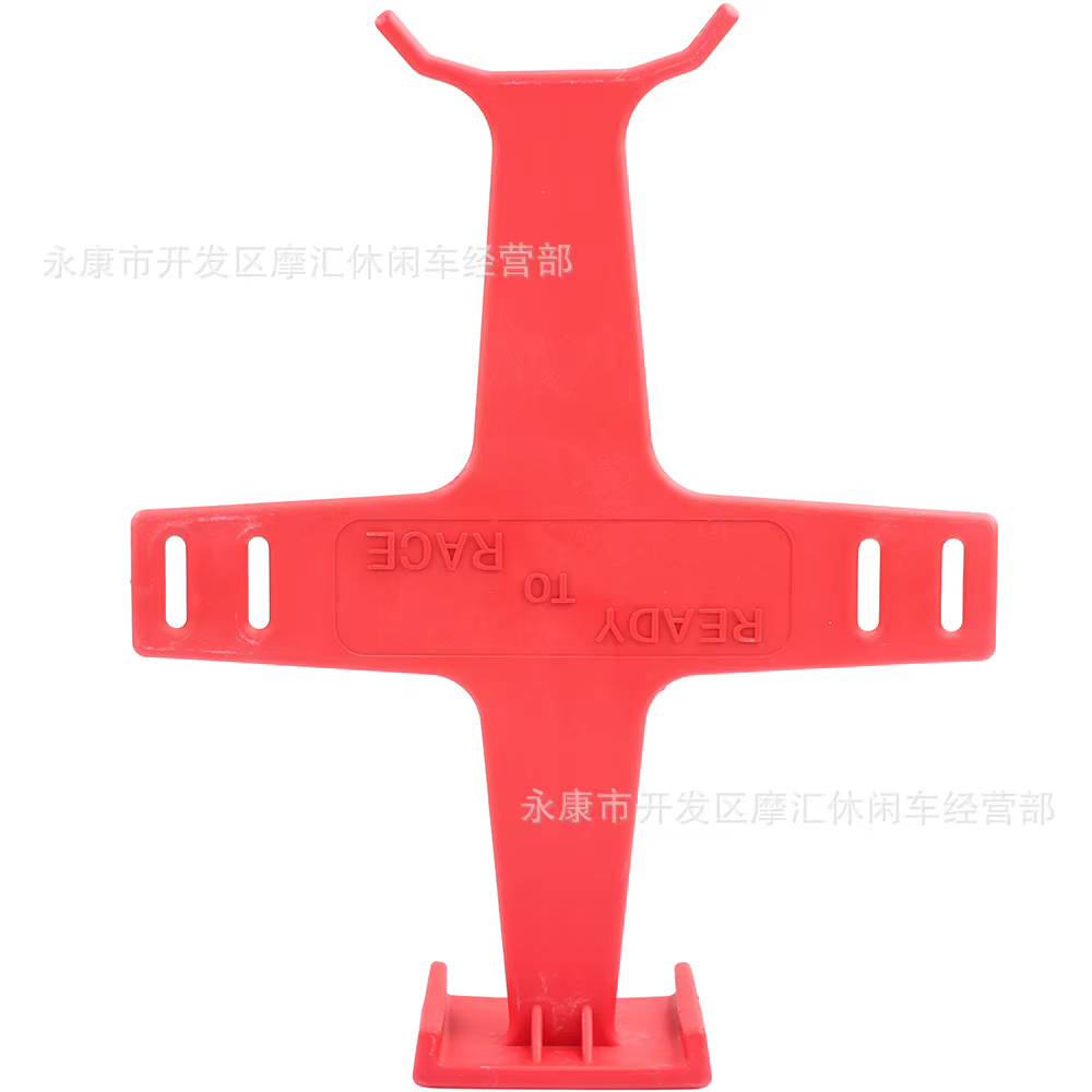 Support de protection pour amortisseur avant, adapté aux motos KTM, Honda, Yamaha, Kawasaki, Suzuki