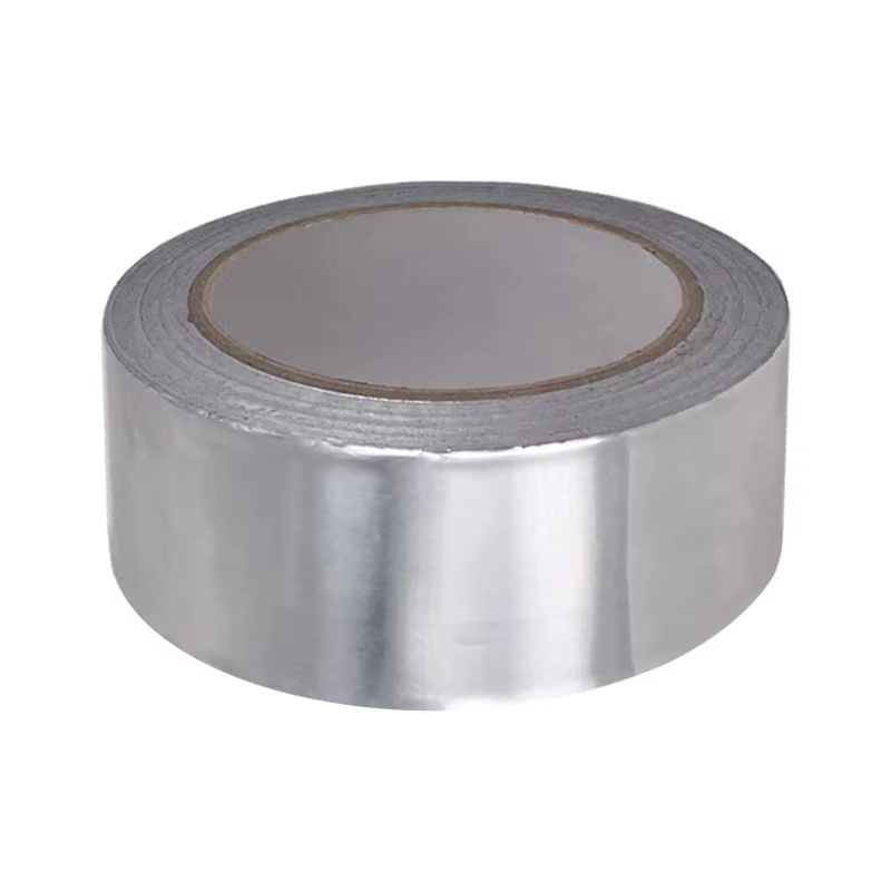 Bancs de tuyaux d'accès à la fumée à haute température, ruban de feuille d'aluminium, chaudron de cu