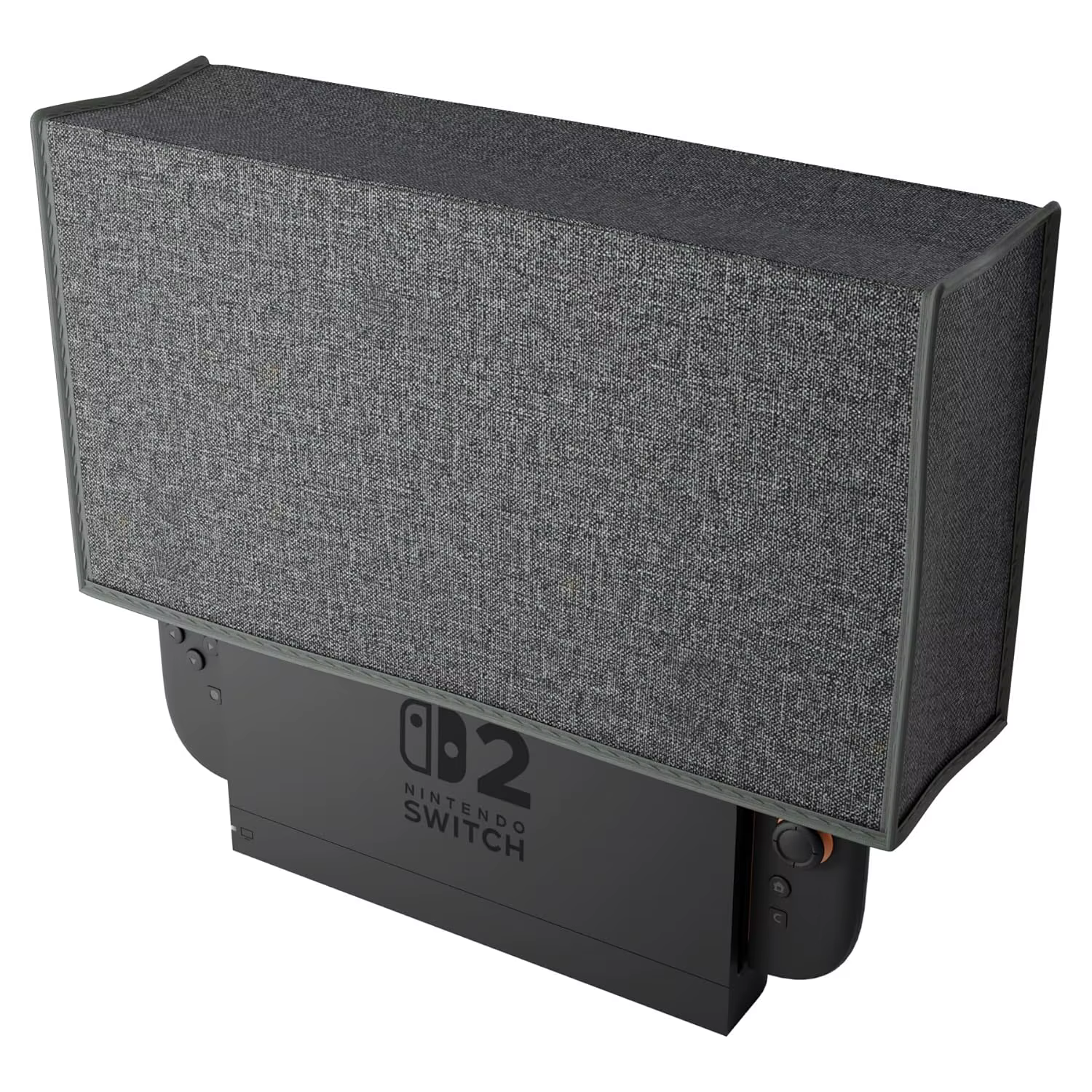 Housse anti-poussière premium pour Switch 2 – Le manchon de protection résistant à l'eau protège la 
