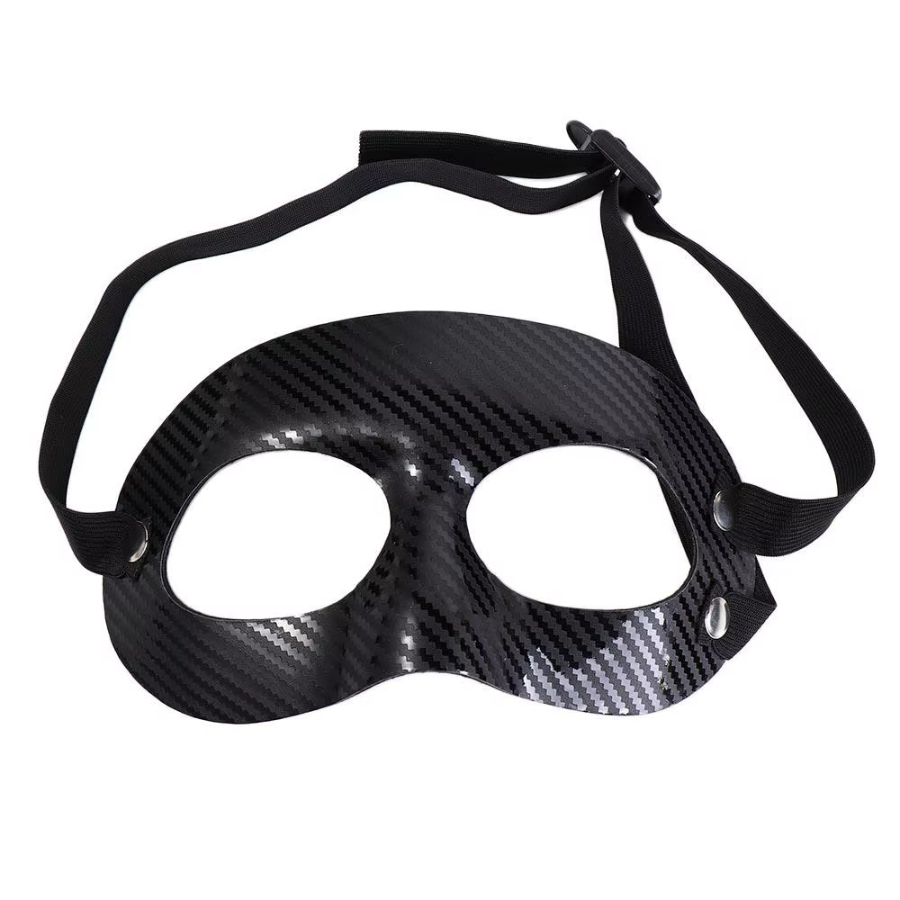 Protection du nez couverture faciale de basket-ball avec rembourrage masque de Protection du visage 