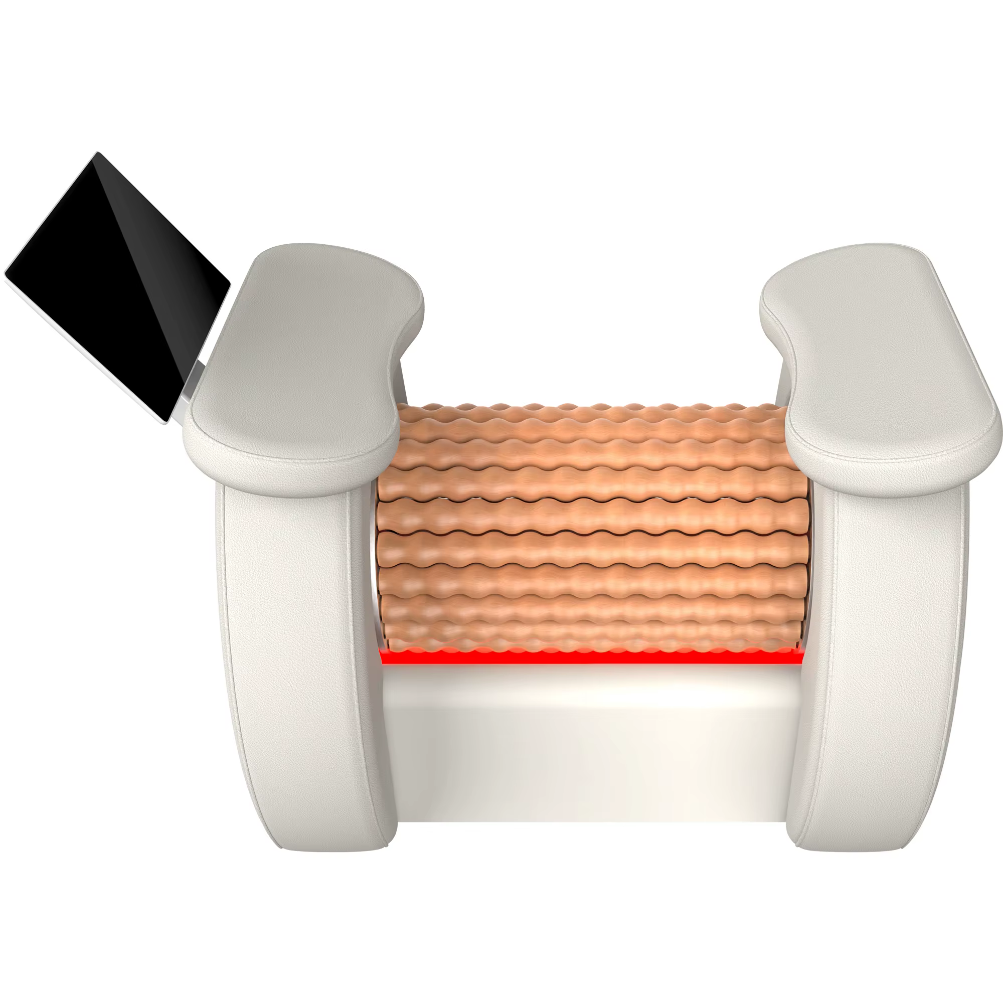 Appareil de massage corporel pour la santé, rouleau de drainage lymphatique, soulagement des douleur