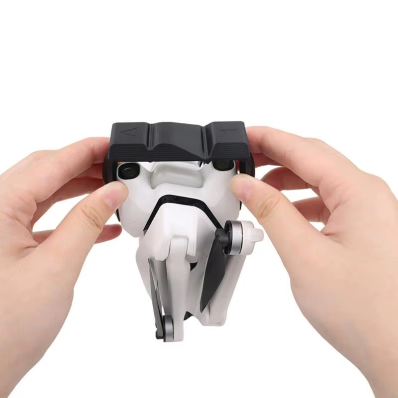 Couvercle d'objectif pour systèmes cardans antigravité, 8x4x2.6cm, Portable, aucun démontage requis,