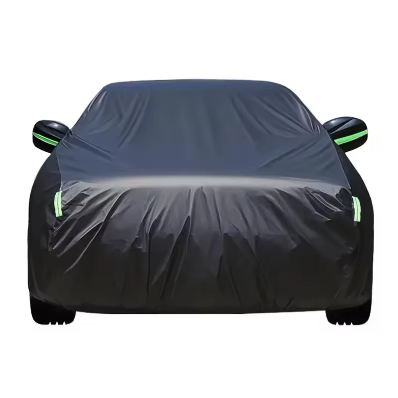 Housse de protection complète pour voiture Jaecoo J7, protection extérieure contre la neige, l'eau d