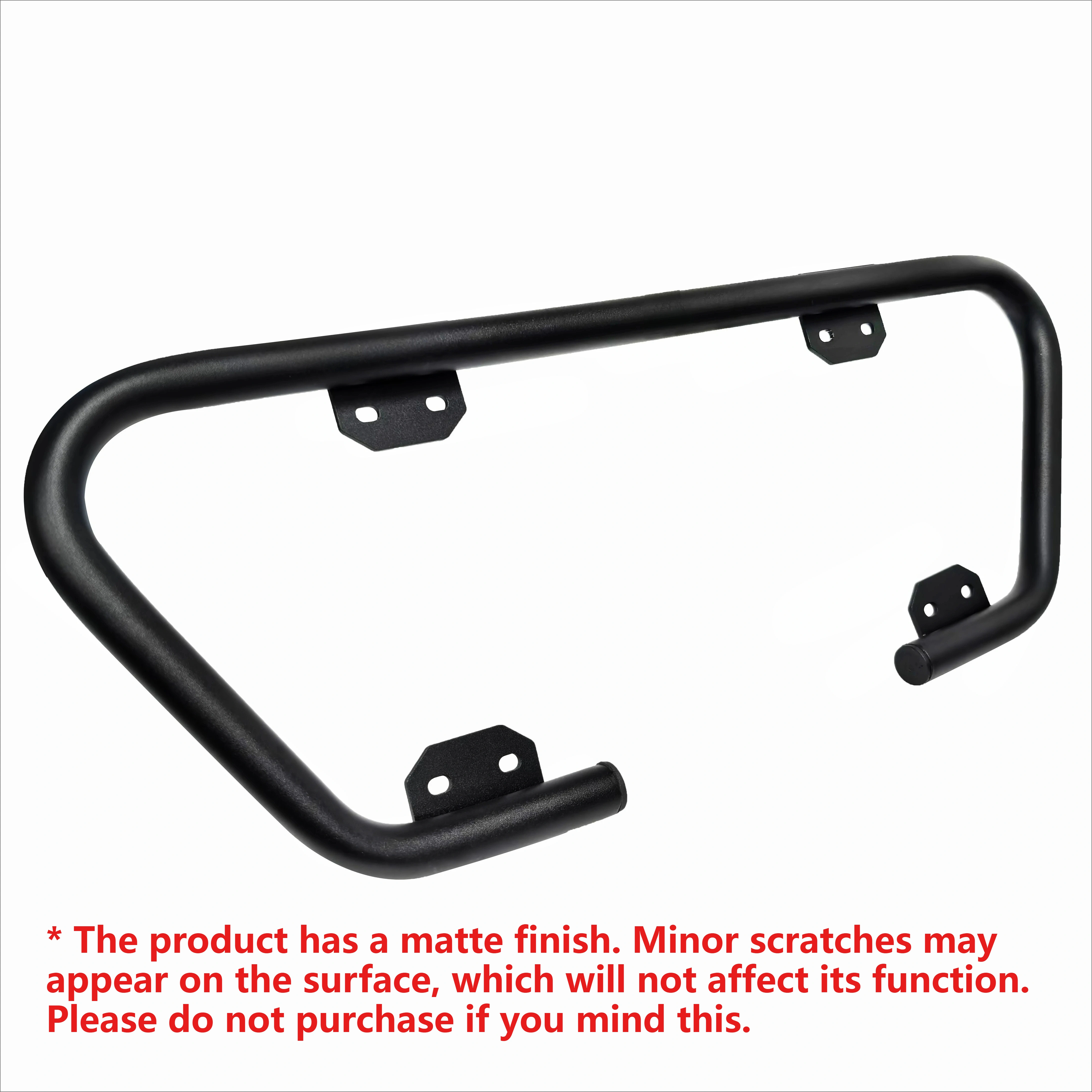 Protection anti-chute pour moto, barre de protection du moteur, pare-chocs pour Honda CT125 Trail 12