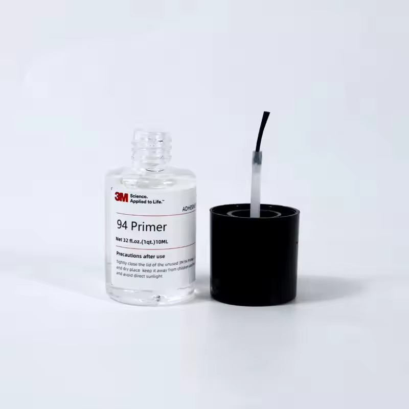 Primaire 3M 94 Promoteur d'adhérence 10ml Reconditionné pour une liaison forte sur film de protectio