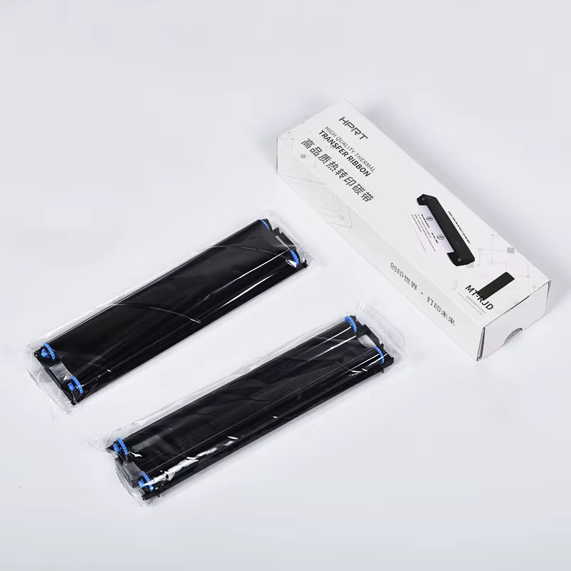 HStore-Ruban de transfert thermique pour imprimante, impression normale, papier A40, MT800, T A4, 2 