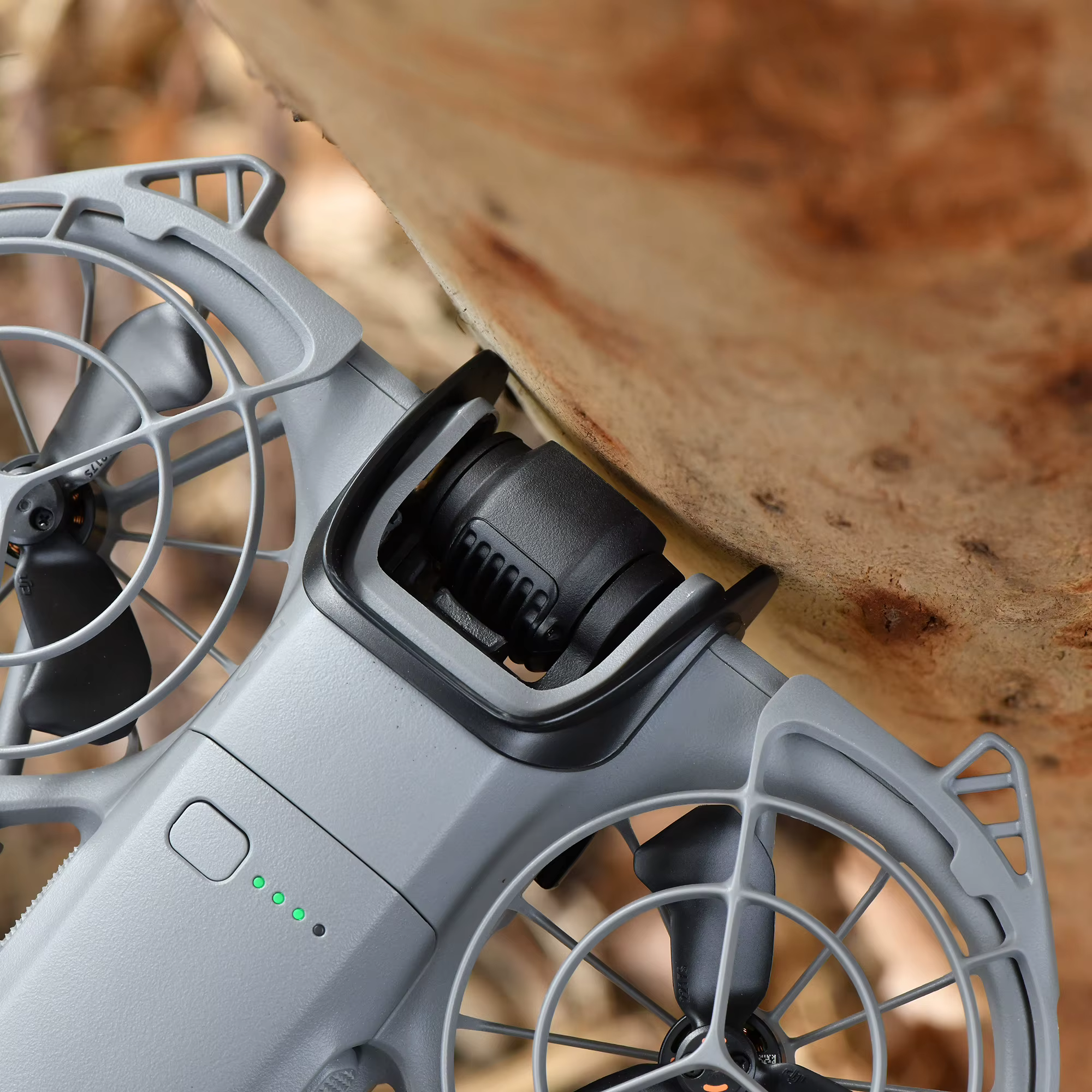 Protection de pare-chocs à cardan pour DJI Neo2, barre de protection anti-collision pour caméra de d
