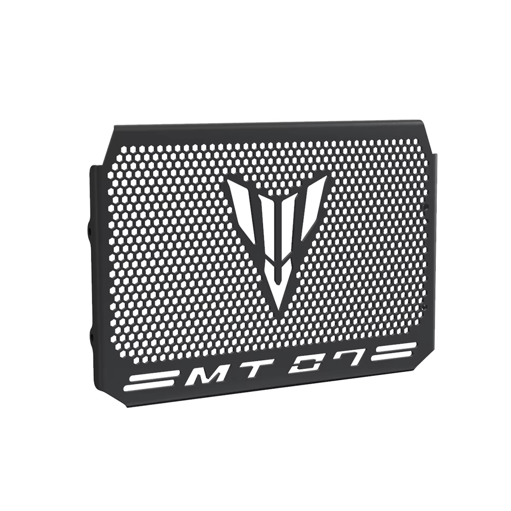 Accessoires pour moto MT 07 FZ-07, grille de protection du radiateur, protection contre les éclabous