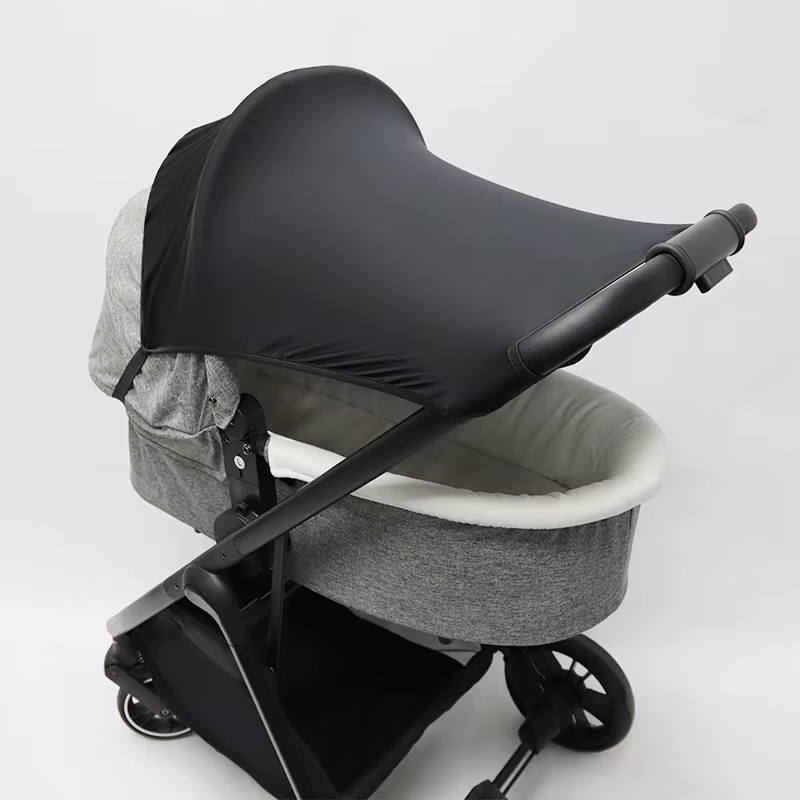 Accessoires de poussette pour bébé, pare-soleil universel, Protection UV, voyage en plein air, siège