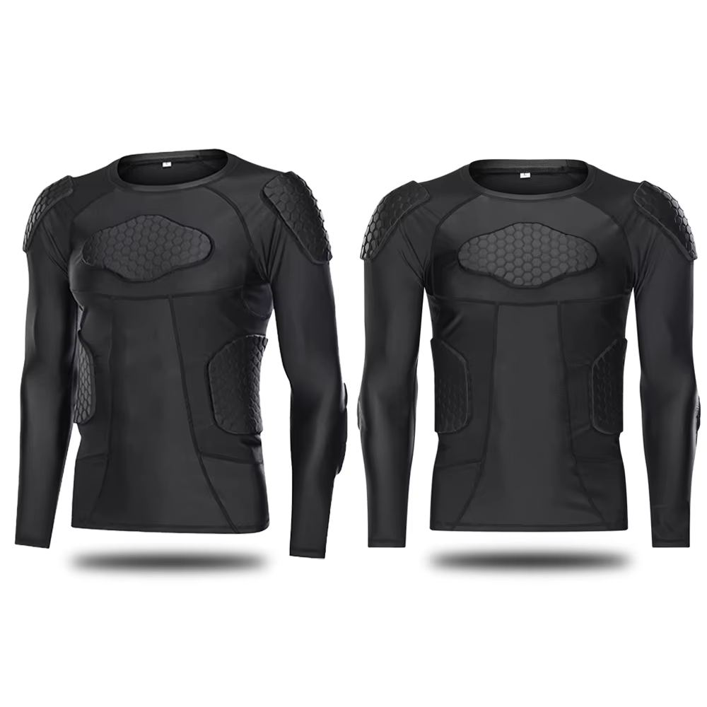 Armure de protection de moto pour homme, veste de moto, protection de course de motocross, couche de