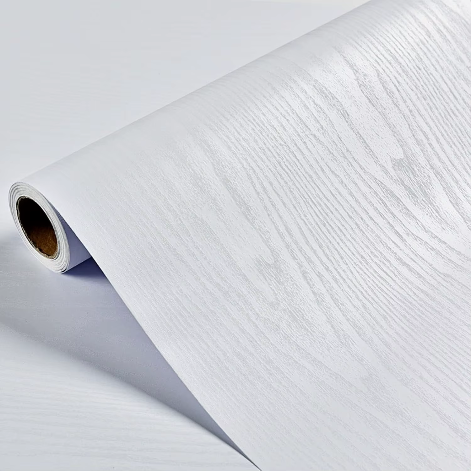 Film adhésif imperméable et anti-humidité pour cuisine en bois, protection contre l'huile, pour réno