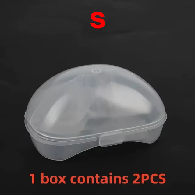 2 pièces Silicone allaitement mamelon protecteurs alimentation mère mamelon boucliers Protection cou