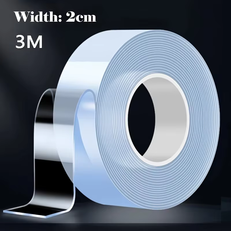 Ruban adhésif double face ultra-résistant Monster Tape, autocollants muraux imperméables pour appare
