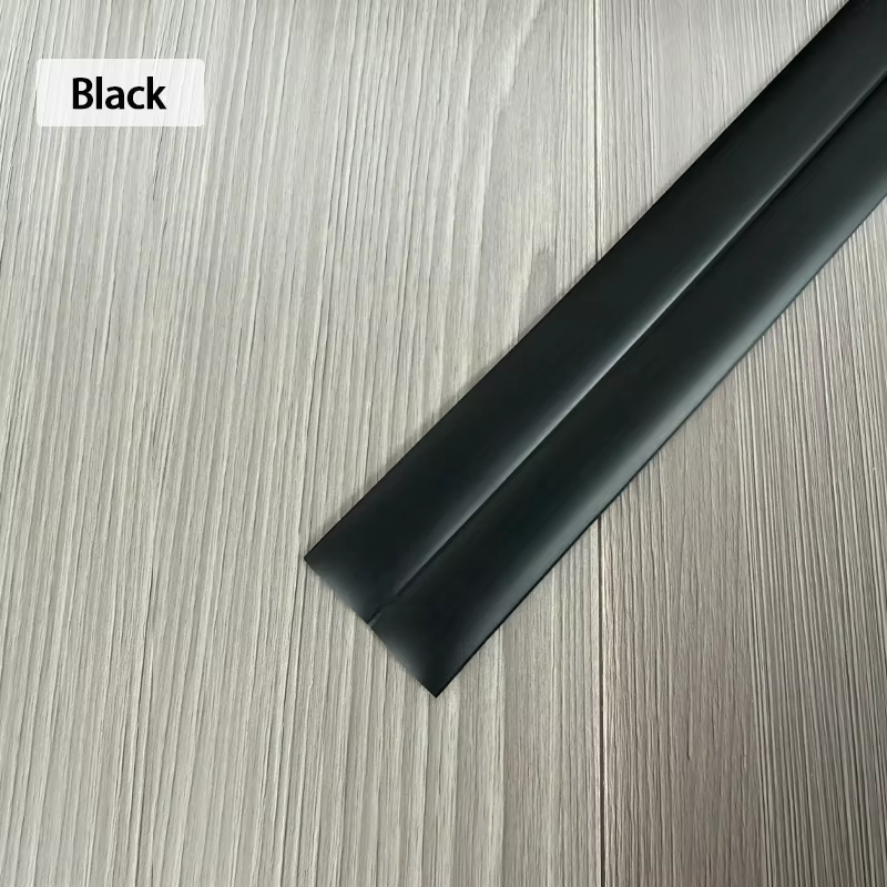 Bande de protection décorative autocollante en PVC de 5 mètres de long - Autocollant de protection e