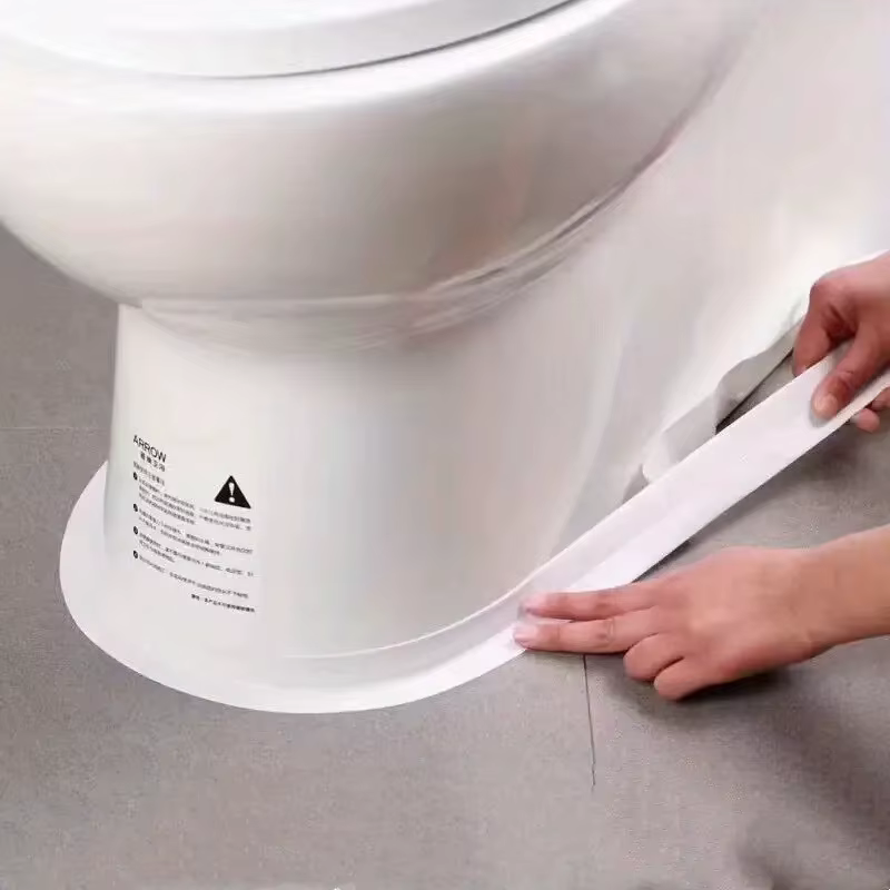 Ruban adhésif imperméable pour salle de bain! Pour baignoires, douches et plus. Anti-fuite, Anti-moi