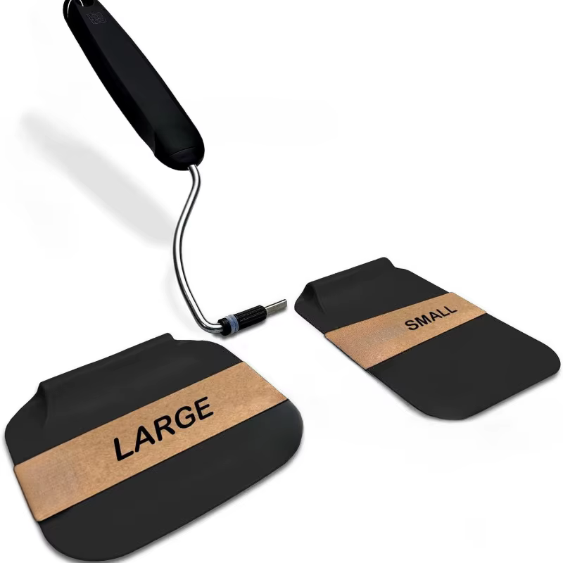 Spatule avec angles réglables, spatule pour faire frire des œufs, retourner les aliments, ustensile 