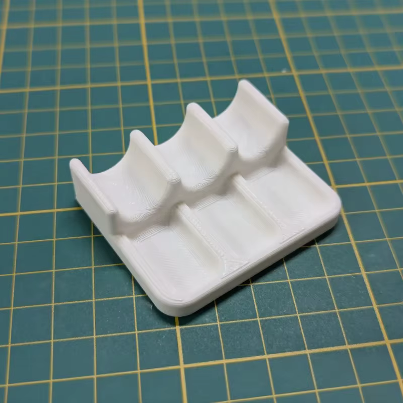 Porte-brosse en plastique, facile à nettoyer, pratique à transporter, boîte de rangement pour pincea