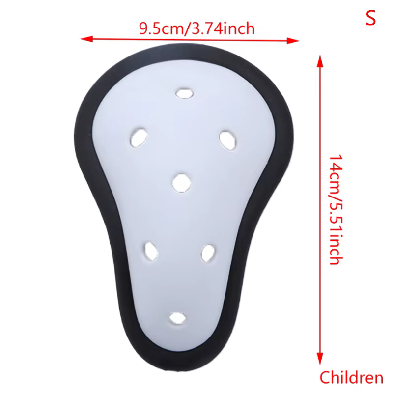 Flex Shield Cup – protection de l'aine pour jeunes adultes, pour Sports de Contact, coupe athlétique
