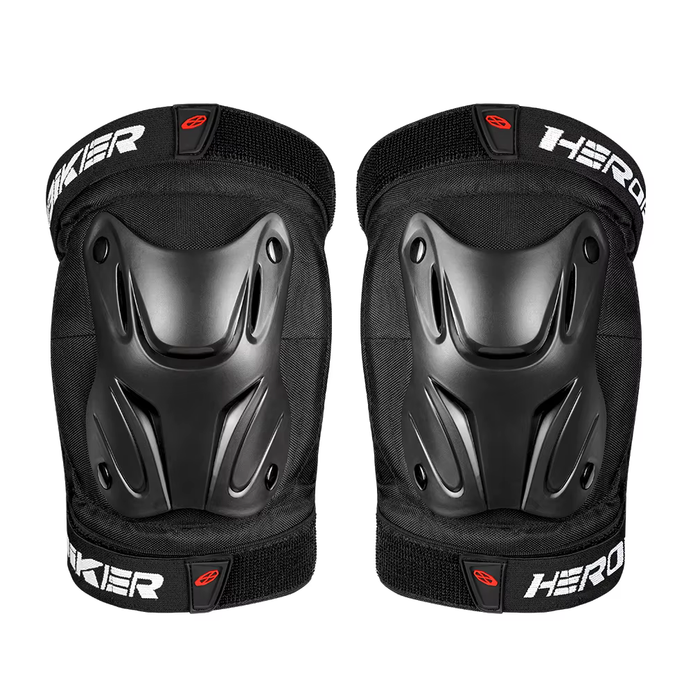 Protection des genoux et des coudes pour moto, équipement de protection des jambes pour quatre saiso