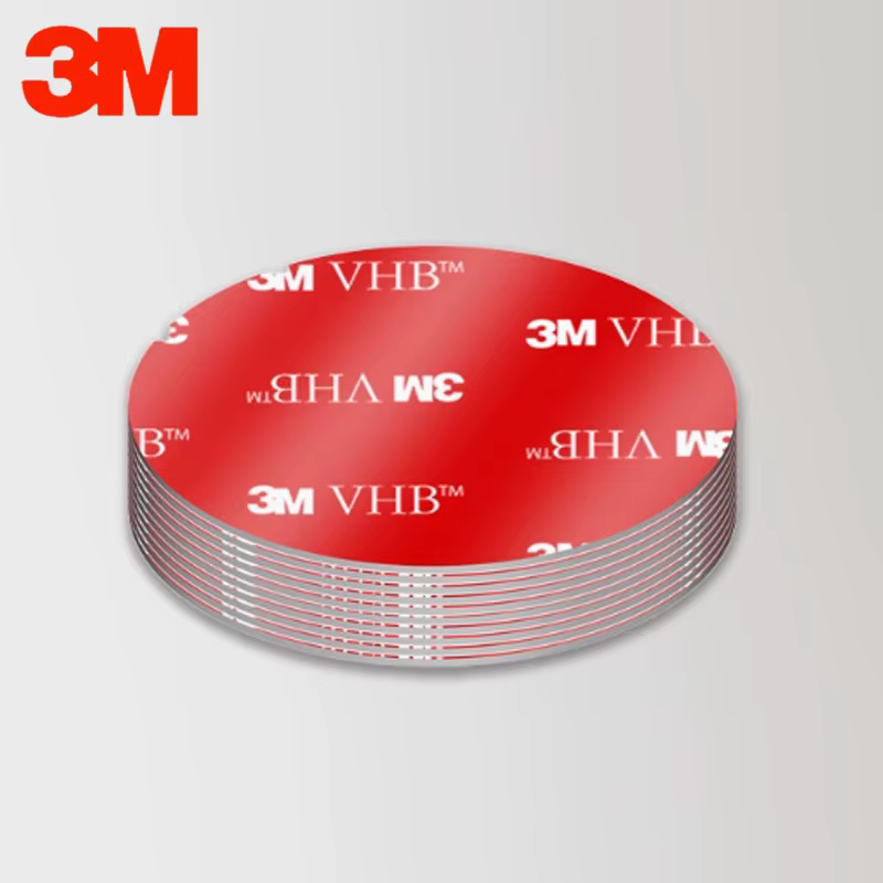 Bande adhésive double face forte 3M pour voiture, fixe, haute viscosité, éponge spéciale VHB, peut ê