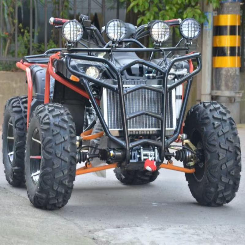 Nouveau 2WD/4WD commutable quatre roues tout-terrain moto tout-terrain ATV Quad ATV/UTV