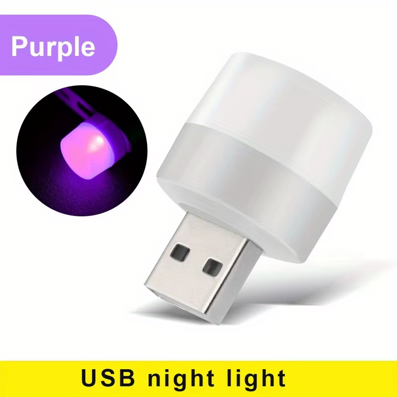Lumière USB 5V 1W lampe à LED USB Protection des yeux lampe de lecture ordinateur lampe de lecture p