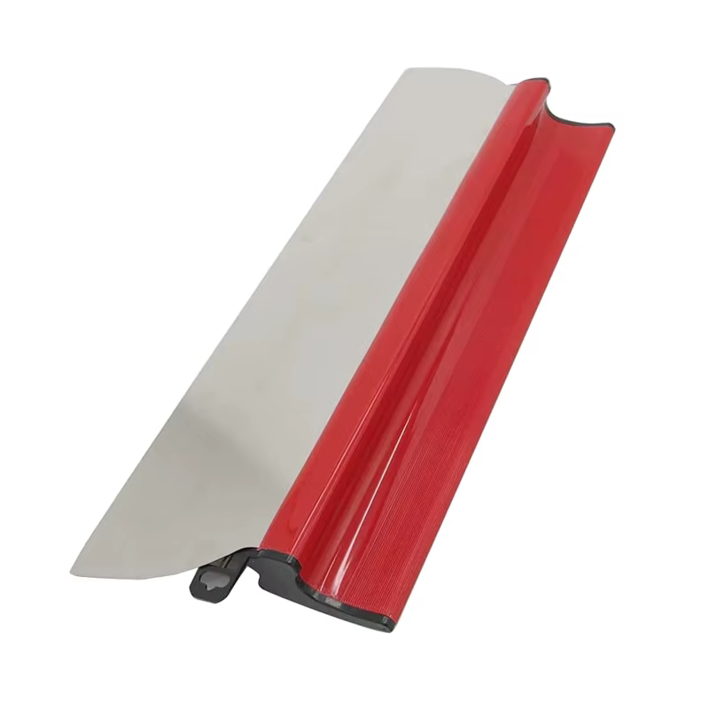 Spatule lissage pour cloisons sèches, outil peinture, écrémage, lame Flexible