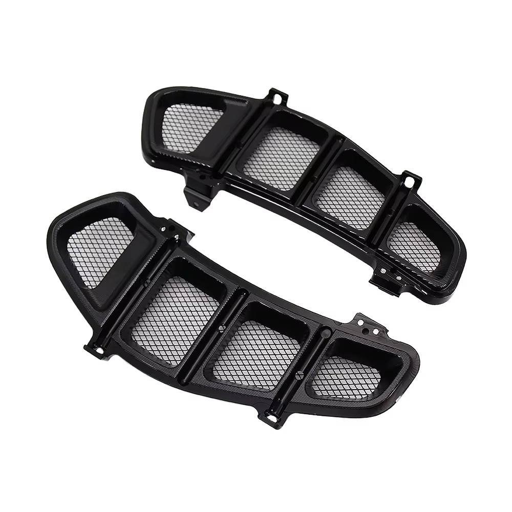 Grille de protection de radiateur pour moto VESPA GTS250 GTS 250 GTS 300 GTS300, grille de protectio