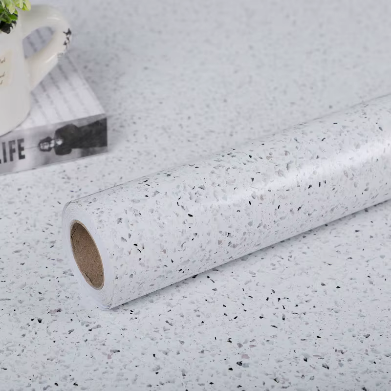 Papier peint auto-adhésif en vinyle pour rénovation, autocollant mural décoratif pour la maison, en