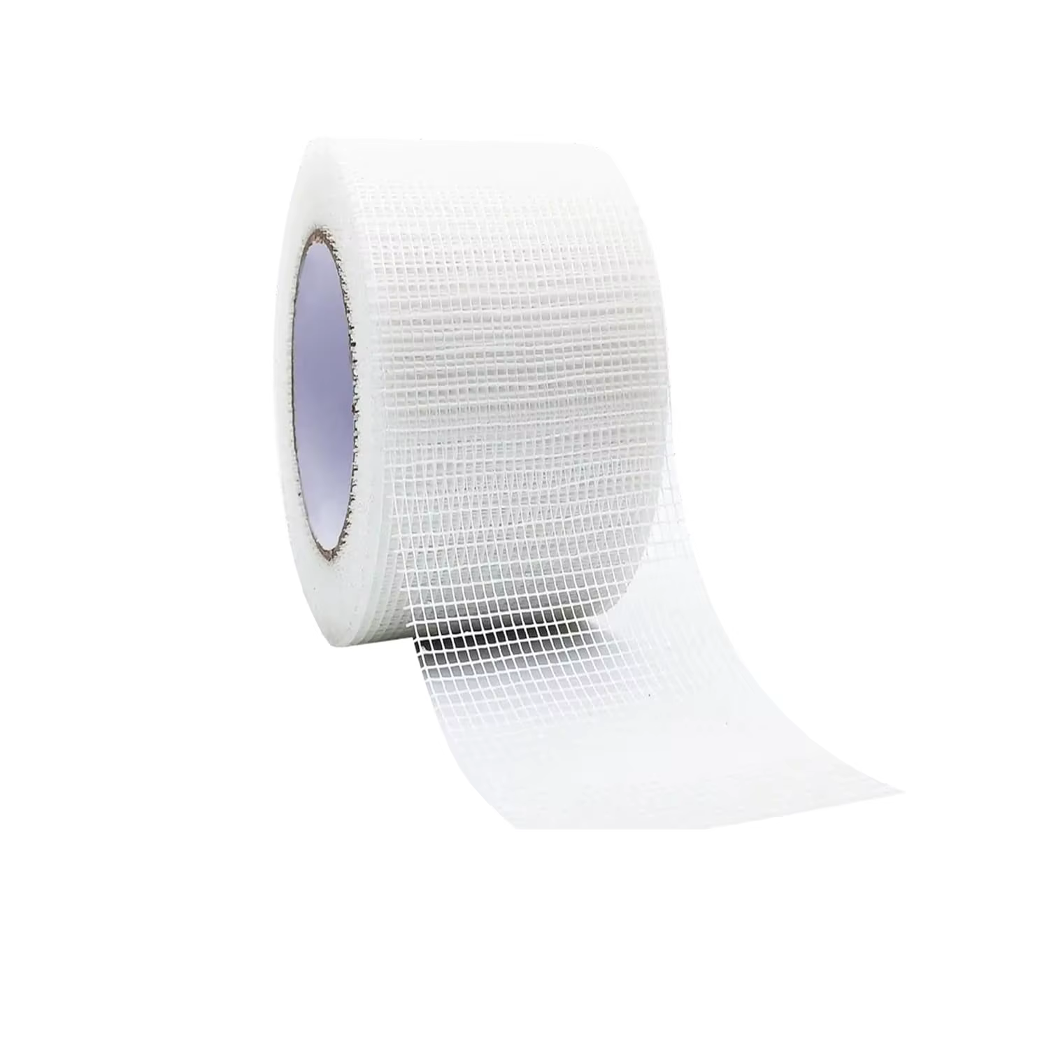 1/2 pièces de ruban adhésif en fibre de verre de 2 pouces x 49,2 pieds pour la réparation des fissur