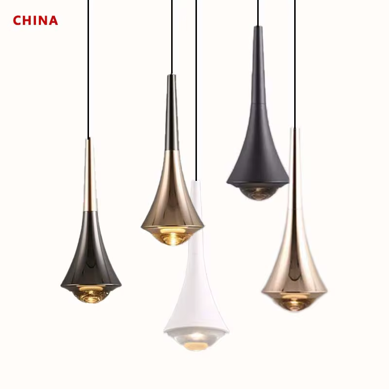 Plafonnier LED en frêne au design moderne, spectre complet, réglable, luminaire décoratif d'intérieu