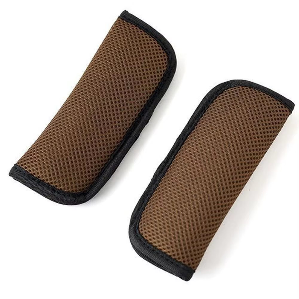 Coussin de Protection en éponge, housse de sangle d'épaule de sécurité, coussin de poussette pour bé