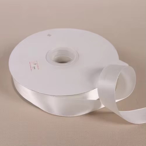 Ruban en Satin 100 mètres/rouleau, 6/10/15/20/25/40mm, fournitures d'artisanat, accessoires de coutu