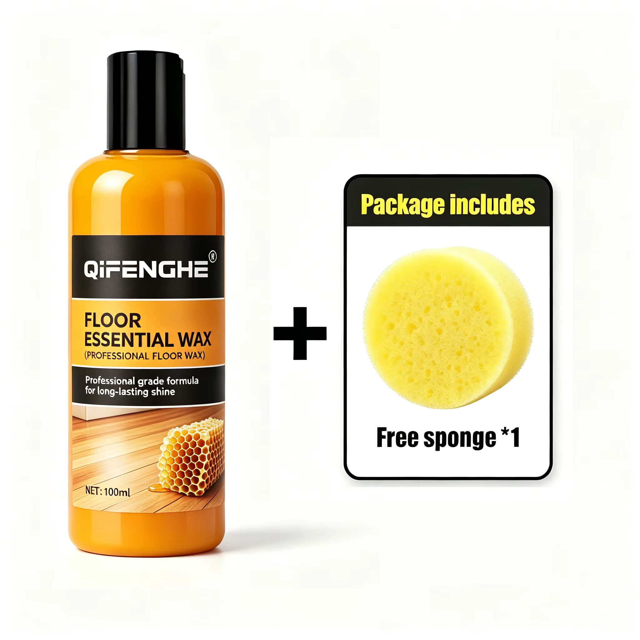 Cire essentielle pour sols, polissage professionnel pour parquet, brillance longue durée, restaure e