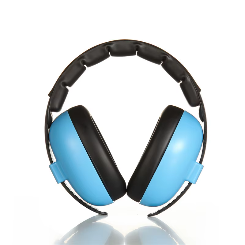 Casque antibruit anti-antarctique pour bébé, protection des oreilles, accessoires de sommeil pour en