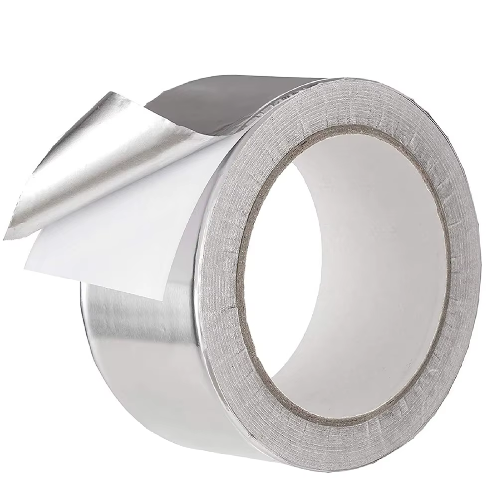 Ruban en aluminium, ruban résistant aux hautes températures, ruban d'isolation et de protection, pro