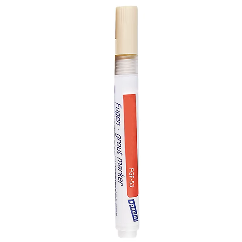 Marqueur de revêtement de coulis de carrelage, stylo de réparation professionnel d'espacement de car
